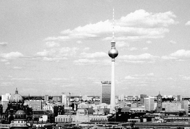 E 22 Plakatbild Berlin